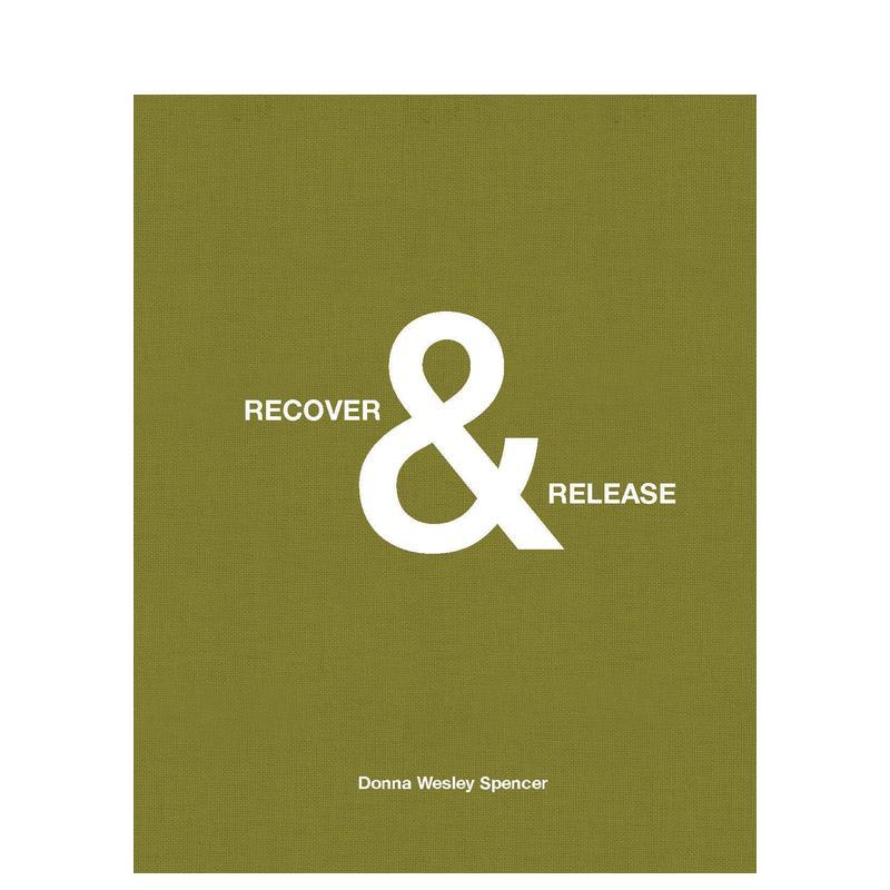 【预售】恢复与释放 Recover and Release 原版英文摄影作品集
