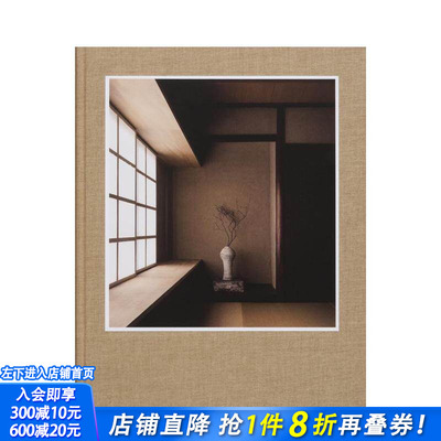 【现货】静谧：建筑与设计中的日本美学 丹麦Norm Architects Stillness 原版英文建筑设计 正版进口书