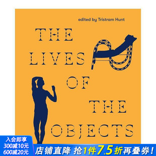 Lives V&A 现货 珍贵藏品 维多利亚博物馆 The Objects the