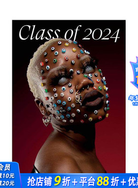 【现货】SCAD学生摄影作品集 Class Of 2024 原版英文摄影作品集 正版进口书