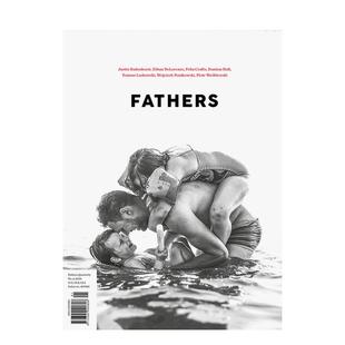 Fathers Quarterly 2018年01期 英文原版 单期杂志 NO.6 生活综合杂志 现货