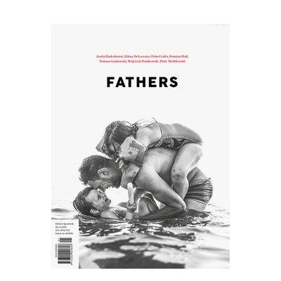 【现货】【单期杂志】Fathers Quarterly 2018年01期 NO.6 英文原版生活综合杂志