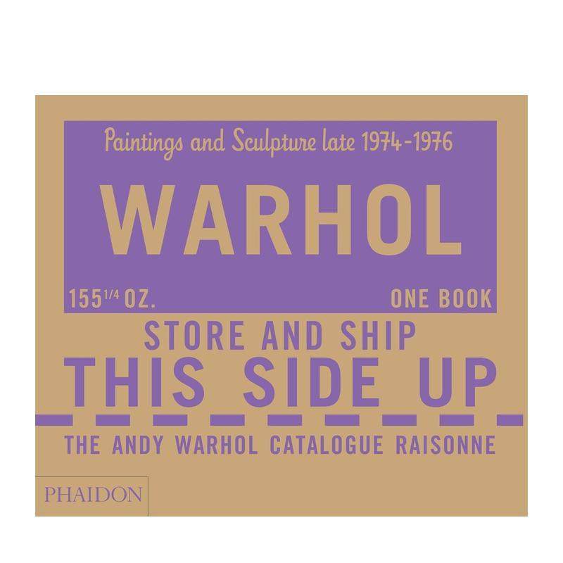安迪?沃霍尔作品全集：绘画与雕