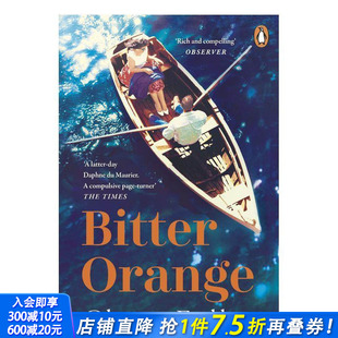 Orange 苦酸橙 Claire 英文原版 Bitter Fuller 小说 现货