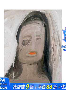 【预售】伊娃·黑塞幽灵1960年 Eva Hesse Spectres 1960 原版英文艺术画册画集 正版进口书