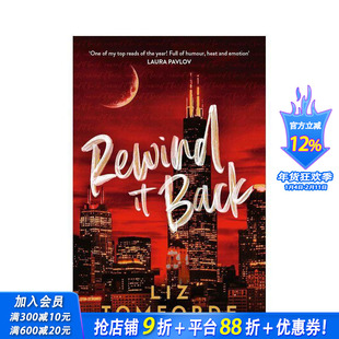 【预售】【Windy City五部曲】5:重温旧梦 Rewind It Back 原版英文文学小说 北美晋江文学 TikTok热门体育爱情小说 正版进口书