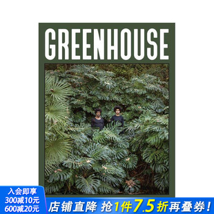 and 预售 Art Resistance 正版 生态与抵抗 英文综合设计 温室：艺术 进口书 Greenhouse 原版 Ecology