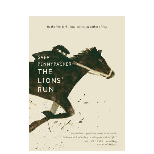 狮子般的奔跑 The Lion