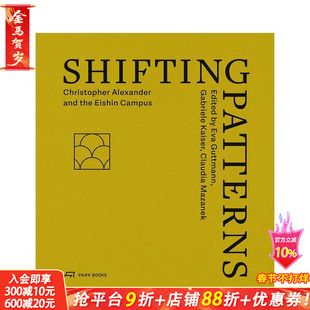 【预售】变迁的模式  Shifting Patterns 原版英文建筑设计 正版进口书