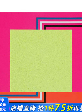 【预售】彼得·哈雷艺术专着 Peter Halley 原版英文艺术画册画集 正版进口书