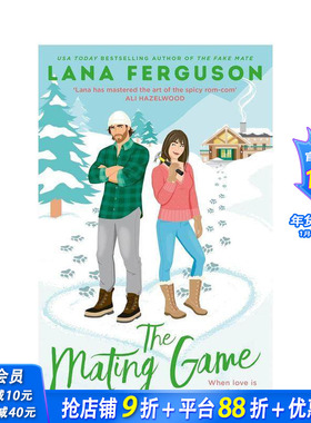 【预售】求偶游戏 The Mating Game 原版英文文学小说 正版进口书