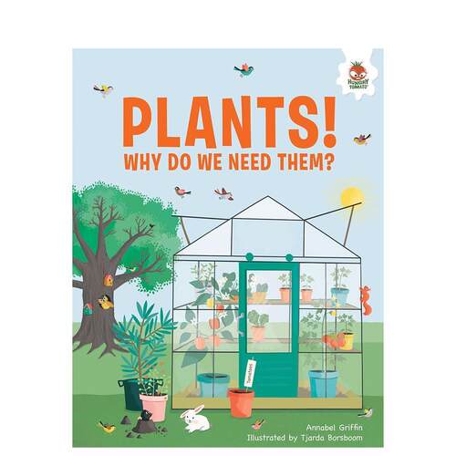 【植物百科】我们为什么需要植物
