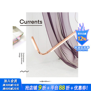 【现货】英文原版 当代西北太平洋设计 Currents: Contemporary Pacific Northwest Design 英文工业产品设计 正版进口书画册