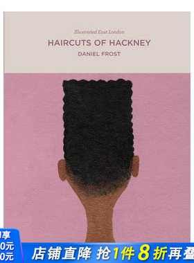 【现货】【HMP】Haircuts of Hackney 哈克尼的发型 进口原版摄影图书