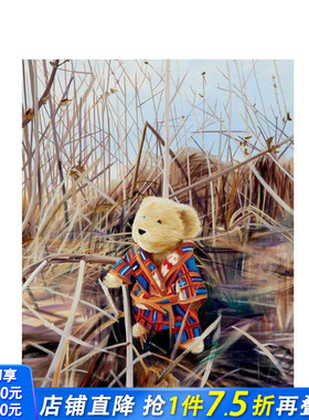 【预售】金井丽：场景 Ulala Imai: The Scene 原版英文艺术画册画集 正版进口图书