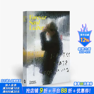 【现货】英文原版 永远的索尔·雷特 Forever Saul Leiter 摄影师专辑 正版进口书画册 善优图书