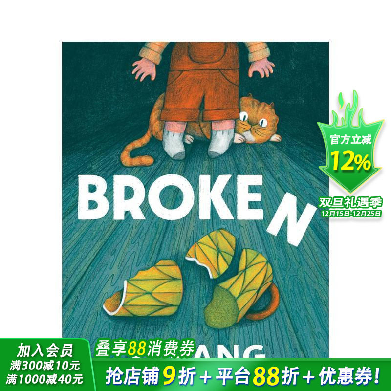打碎了 Broken 原版英文