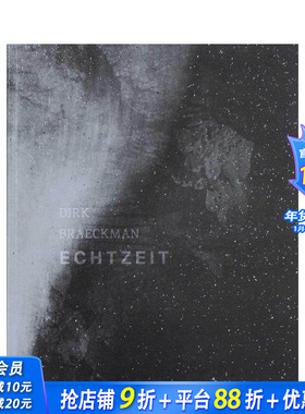 【预售】实时：迪克·布拉克曼 ECHTZEIT:Dirk Braeckman 原版英文摄影作品集 正版进口书