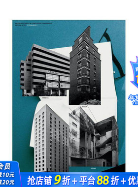 【预售】类型学 2 Typology 2 英文原版建筑设计 正版进口书