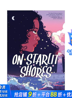 【预售】星光海岸：图像小说 On Starlit Shores: A Graphic Novel 原版英文漫画书 正版进口书