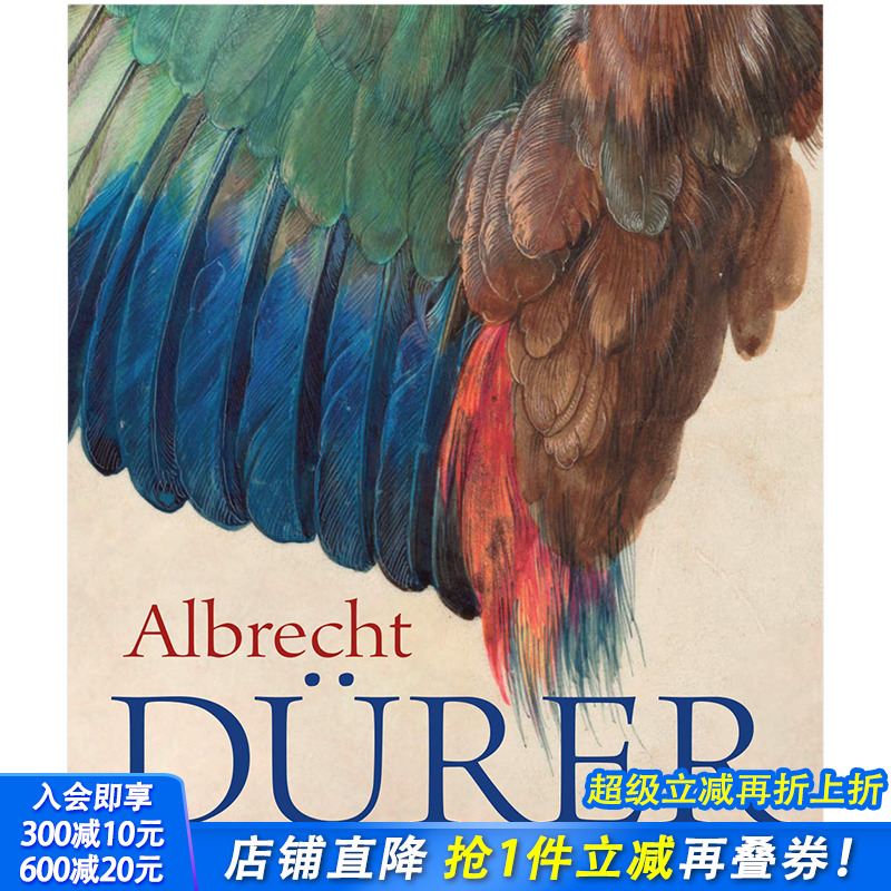 【现货】[PRESTEL出版]Albrecht Durer 阿尔布雷希特·丢勒 英文