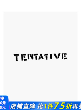 【预售】试验 - Richard Tuttle/Alexander Calder Calder/Tuttle:Tentative 原版英文艺术画册画集 正版进口书