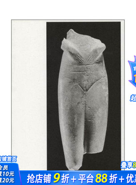 【预售】马琳·杜马斯：基克拉迪蓝调 Marlene Dumas - Cycladic Blues 原版英文艺术画册画集 正版进口书