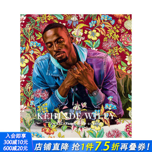 Archaeology 预售 Wiley 正版 可海恩德·维里：沉默考古学 英文艺术画册画集 英文原版 进口图书 Kehinde Silence