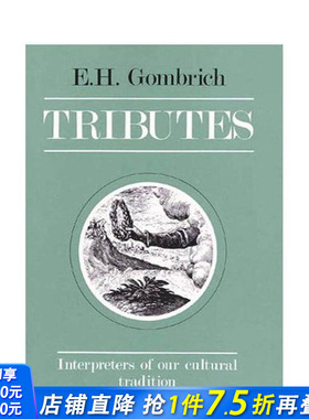 【预售】致敬：我们文化传统的诠释者 Tributes: Interpreters of our cultural tradition 原版英文艺术画册画集 正版进口书