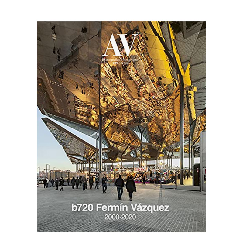 【现货】【单期杂志】AV Monographs NO.229 英文原版建筑杂志