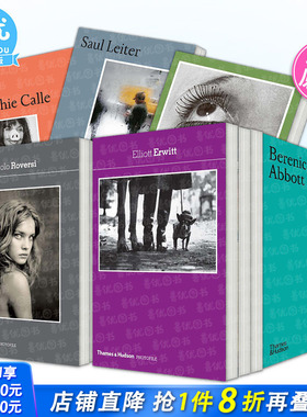【现货多款选拍】Photofile照片档案系列 摄影大师作品集 萨尔加多/索尔雷特/吉尔登/格鲁亚特/马克吕布/寇德卡等 英文正版进口书