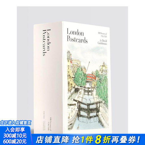 伦敦明信片 London Po