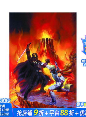 【预售】漫威Marvel 星球大战传说：帝国合集 卷3 Star Wars Legends: The Empire Omnibus 原版英文漫画书 正版进口书