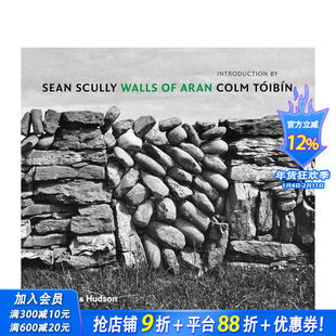 【现货】【T&H】Sean Scully肖恩·斯库利摄影集 Walls of Aran阿兰城墙 英文原版
