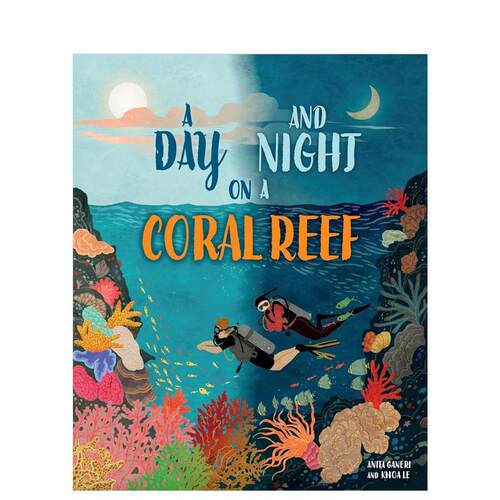 珊瑚礁的昼与夜 A Day a