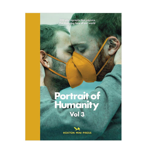 【现货】【HMP】人物肖像弟三卷 Portrait Of Humanity. Vol 3 英文原版摄影集 进口图书