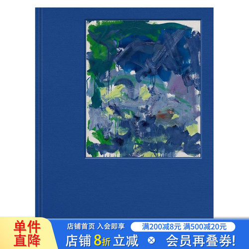 琼&middot;米切尔：绘画 1979-1
