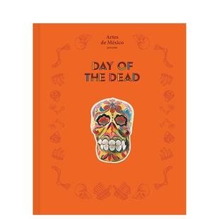 正版 預(yù)售 墨西哥熱鬧 Dead the 亡靈節(jié) 進(jìn)口書 原版 英文生活綜合 Day