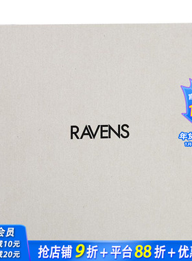 【现货】深濑昌久：鸦 Ravens 日本摄影大师Masahisa Fukase私摄影画册 英文原版进口MACK出版