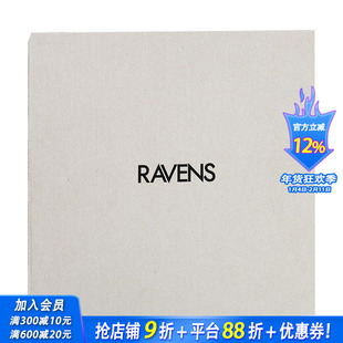 【现货】深濑昌久：鸦 Ravens 日本摄影大师Masahisa Fukase私摄影画册 英文原版进口MACK出版