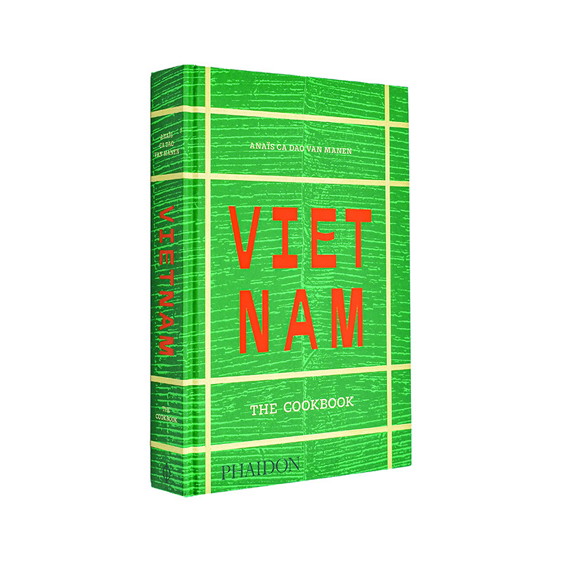 【现货】【烹饪书】越南 【The Cookbook】Vietnam 原版英文餐饮生活美食 正宗家庭食谱 传统菜肴 正版进口书