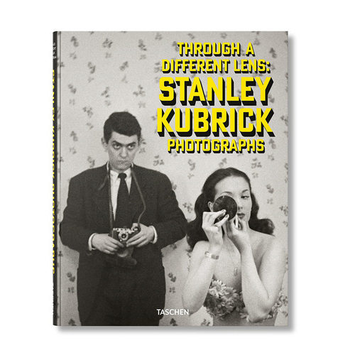【现货】英文原版 斯坦利·库布里克的照片:通过不同镜头Stanley Kubrick Photographs. Through a Different Lens摄影画册进口书