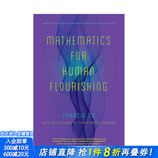 【现货】助力繁盛的数学Mathematics for Human Flourishing 探讨