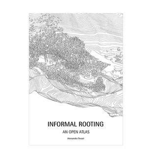 INFORMAL 進口 LIStLab出版 城市空間規劃設計案例指南 英文原版 空間建設 非正式 現貨 ROOTING