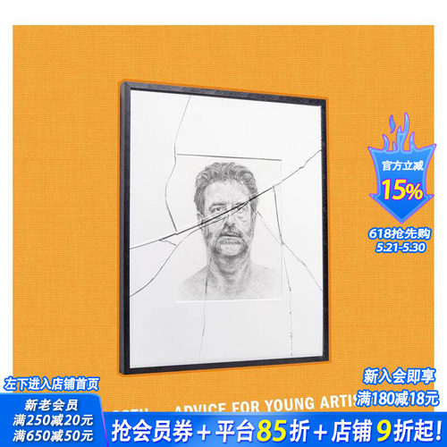 给年轻艺术家的建议 Alec