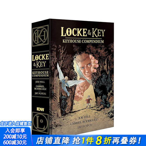 致命钥匙 Locke and