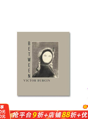 【现货】Between之间 艺术家Victor Burgin维克多·伯金视觉影像理论作品集 英文原版进口画册MACK出版