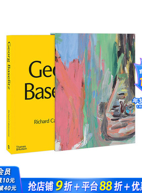 【预售】乔治·巴塞利兹Georg Baselitz 解构记忆Deconstructing