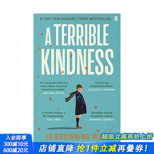 正版 善优图书 可怕 Terrible Kindness 英文原版 善意 进口书籍 英文小说 预售