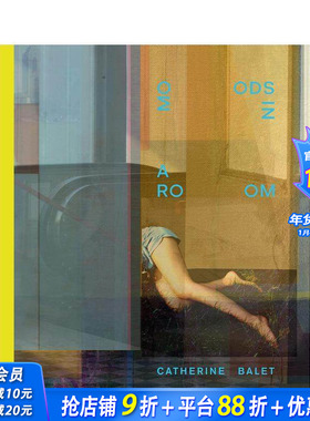 【现货】房间里的情绪Moods In A Room 摄影师CATHERINE BALET 英文原版进口摄影集图书